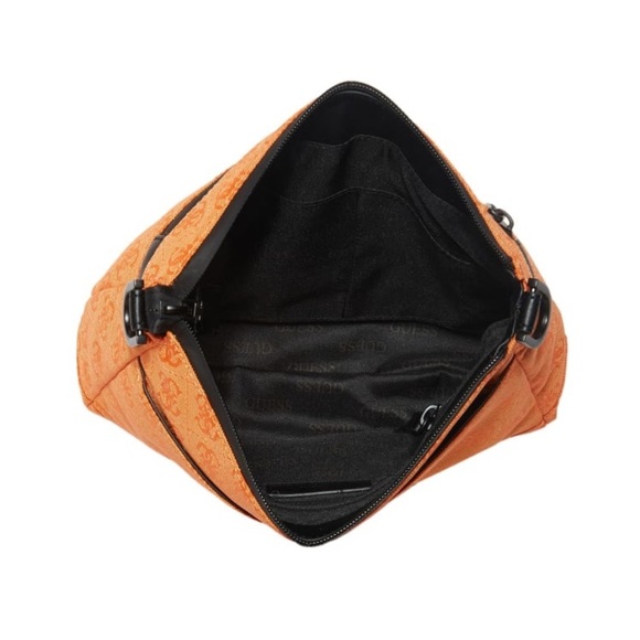 New GUESS Vezzola Nylon Crossbody - Picture 6 of 7